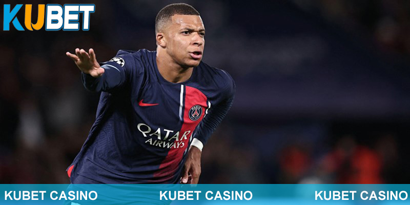 Mbappe là người giữ kỷ lục đạt cú Poker nhanh nhất lịch sử