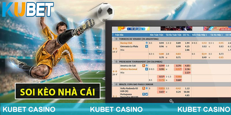 Bật mí kinh nghiệm chơi kèo chấp 0,5 từ cao thủ Kubet88